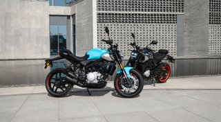 Morbidelli N125V
