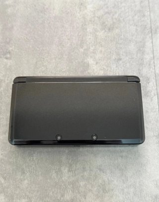 Nintendo 3DS nera