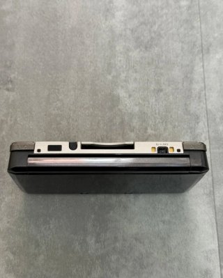Nintendo 3DS nera