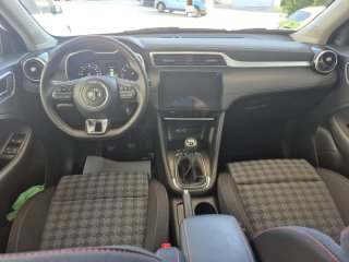 MG ZS 2024