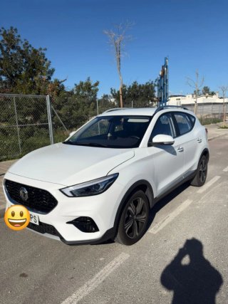 MG ZS 2024