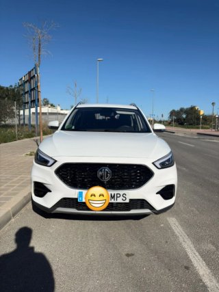 MG ZS 2024