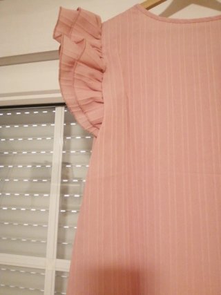 Lote Verano: Vestido y Short blanco