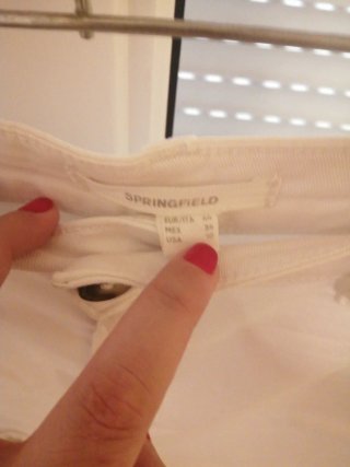 Lote Verano: Vestido y Short blanco