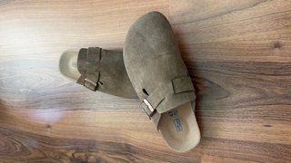 Birkenstock Boston Beige Talla 43