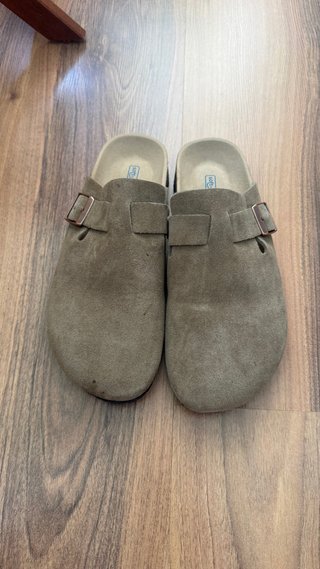 Birkenstock Boston Beige Talla 43