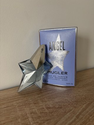 Angel Mugler Eau de Parfum 25 ml recargable.