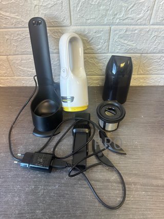 Aspirapolvere portatile Kärcher