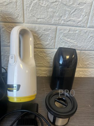 Aspirapolvere portatile Kärcher