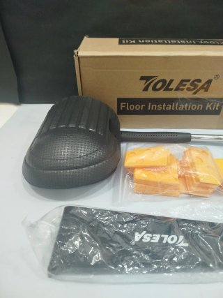 Kit Instalación Suelo Vinilo TOLESA