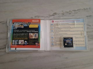 Pokemon Negro 2 Edición Española