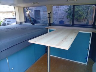 Muebles Camper WWT5