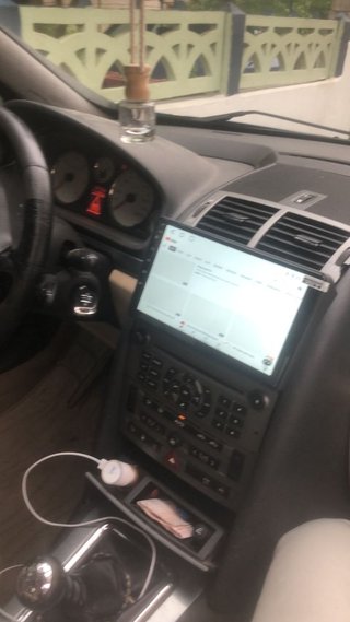 ✅ Radio Android Peugeot 407 ✅