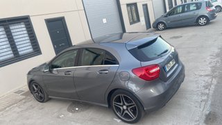 Mercedes-Benz Clase A 2014