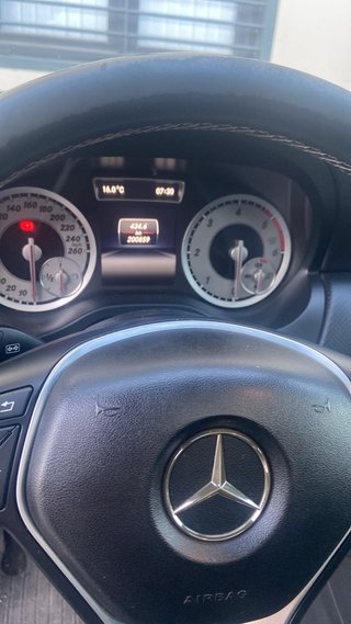 Mercedes-Benz Clase A 2014