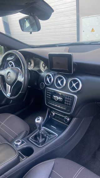 Mercedes-Benz Clase A 2014