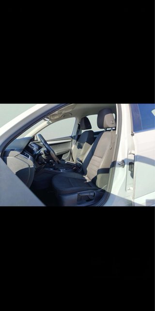 Skoda Octavia 2020