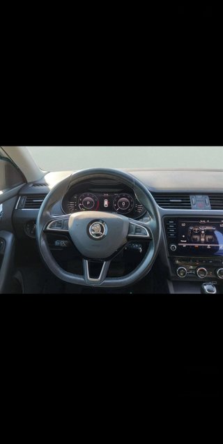 Skoda Octavia 2020