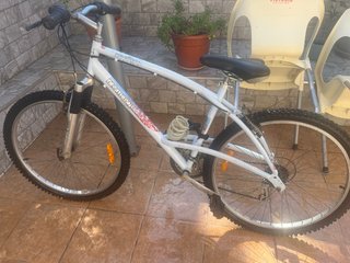 Bicicleta Decathlon Triban MTB