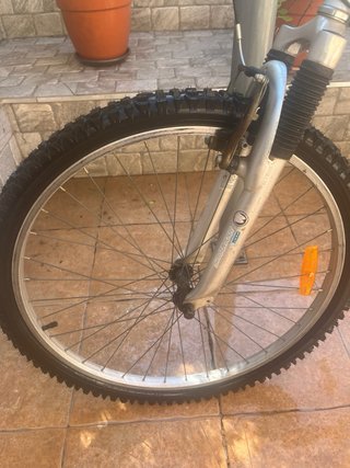Bicicleta Decathlon Triban MTB