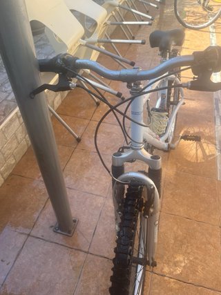 Bicicleta Decathlon Triban MTB