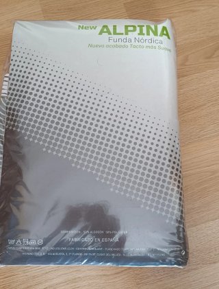 Funda Nórdica Alpina Cama 150