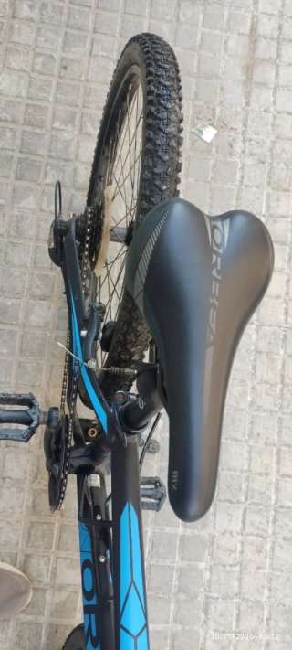 Bicicleta Orbea MX 24