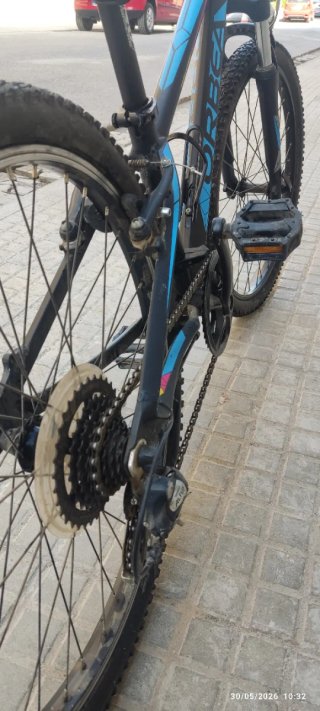 Bicicleta Orbea MX 24