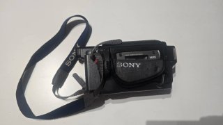 Videocámara Sony CCD-TRV78E