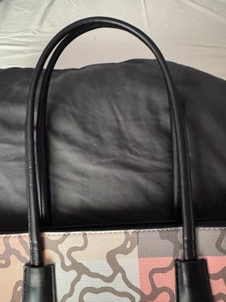 Bolso de hombro osos multicolor