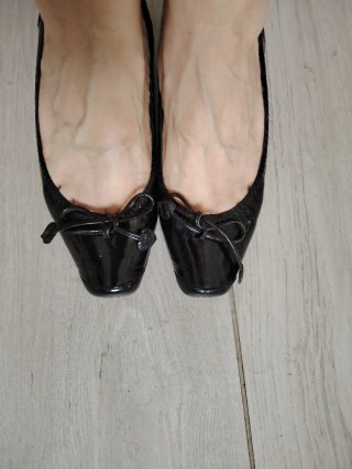 Scarpe donna SCARPANTIBUS nere