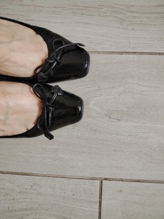 Scarpe donna SCARPANTIBUS nere