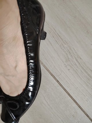 Scarpe donna SCARPANTIBUS nere