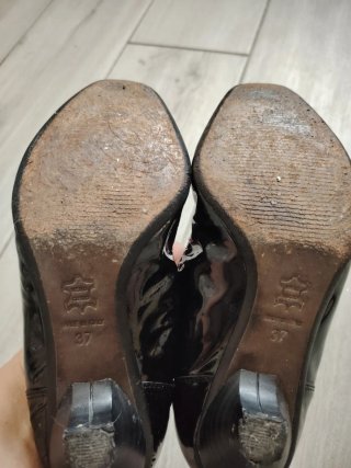 Scarpe donna SCARPANTIBUS nere