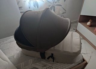 Carro Jané Muum Capazo Beige