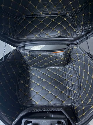 Baúl Original Yamaha 39L
