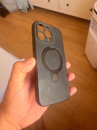Funda iPhone 16 Pro Max con MagSafe