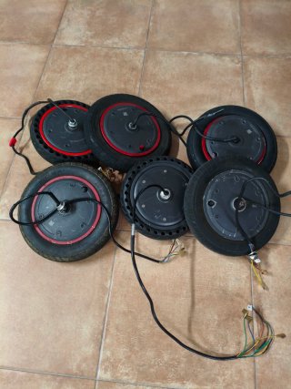 Piezas Patinete Xiaomi - Varios Componentes