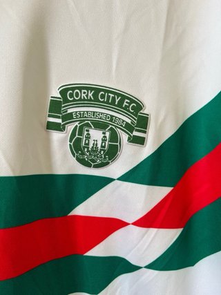 Camiseta Adidas Cork City FC Guinness
