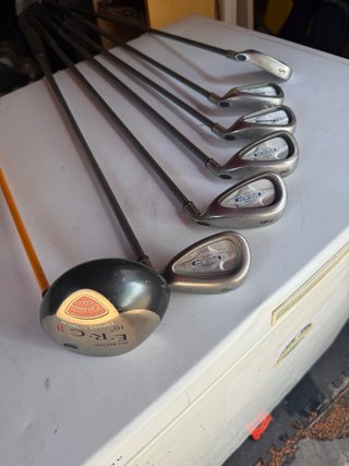 Palos de Golf Callaway X-14