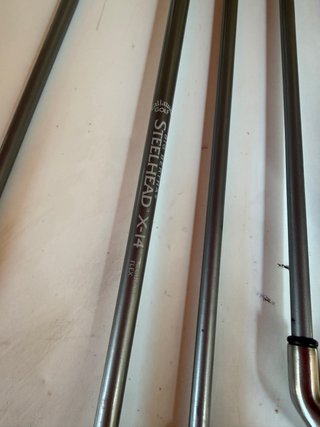 Palos de Golf Callaway X-14