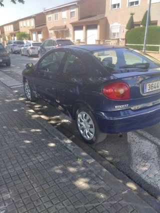 Renault Megane 2003