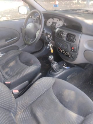 Renault Megane 2003