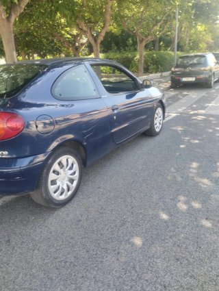 Renault Megane 2003