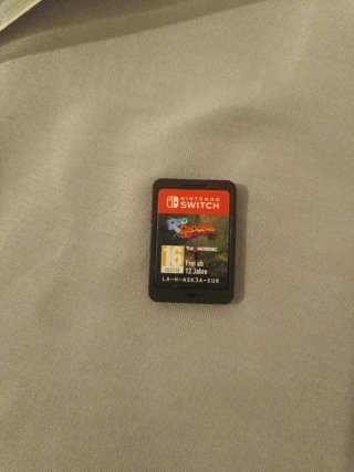 Rad Rodgers Radical Edition Nintendo Switch
