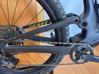 Scott Spark RC WC Talla M 2022