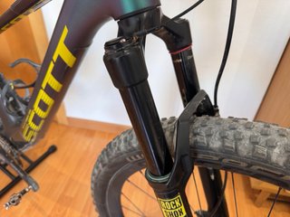 Scott Spark RC WC Talla M 2022