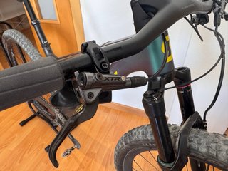 Scott Spark RC WC Talla M 2022