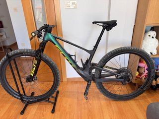 Scott Spark RC WC Talla M 2022