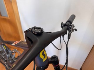 Scott Spark RC WC Talla M 2022